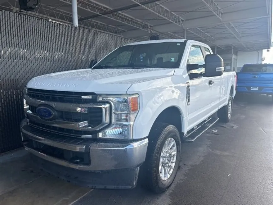 2022 Ford F-250 XL photo 1