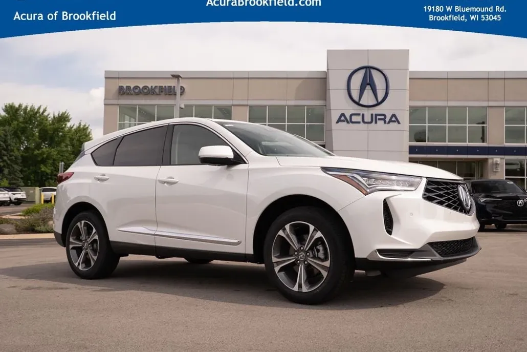 2025 Acura RDX Technology photo 1