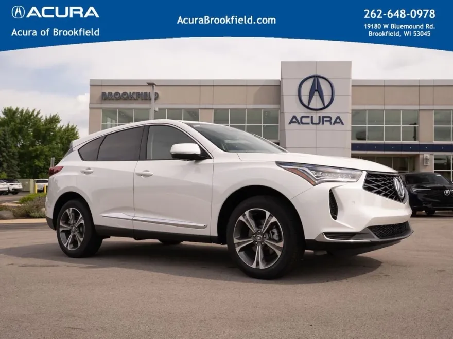 2025 Acura RDX Technology photo 1