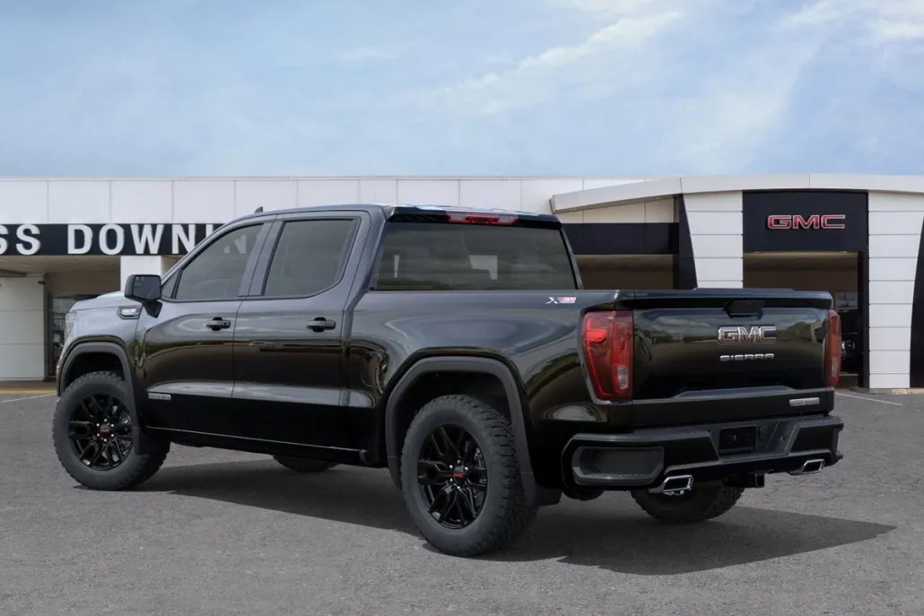 2026 Gmc Sierra 1500 Elevation photo 1