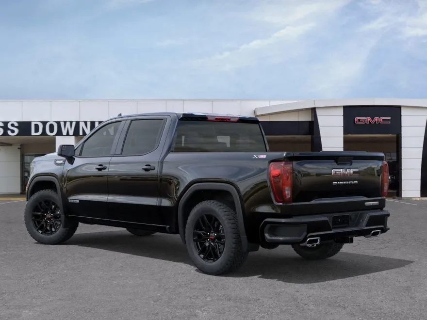 2026 Gmc Sierra 1500 Elevation photo 1