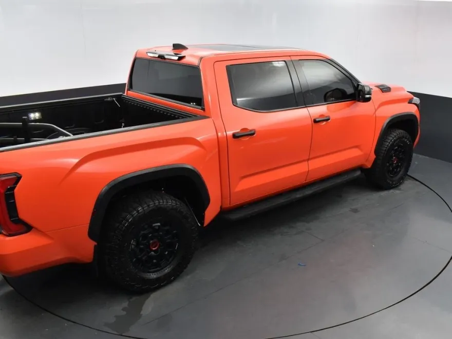 2023 Toyota Tundra TRD Pro photo 1