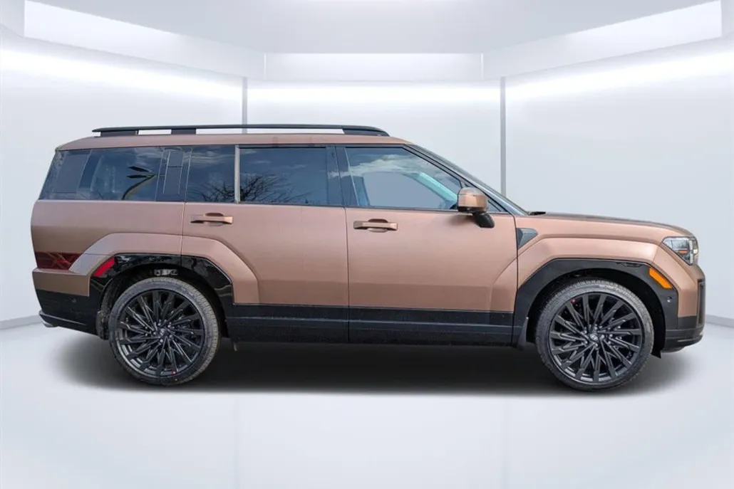 2025 Hyundai Santa Fe Calligraphy photo 1