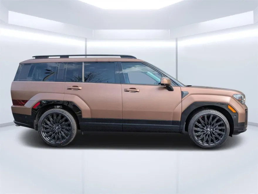 2025 Hyundai Santa Fe Calligraphy photo 1