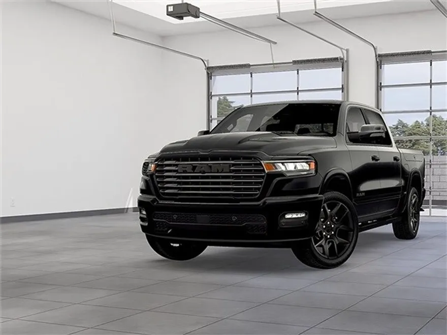 2026 Ram 1500 Laramie photo 1