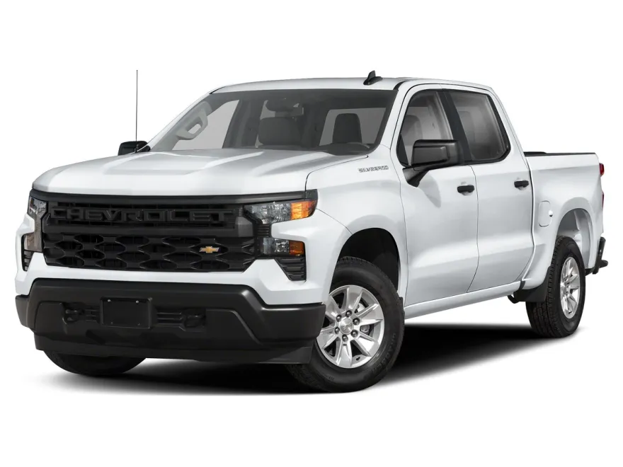 2026 Chevrolet Silverado 1500 photo 1