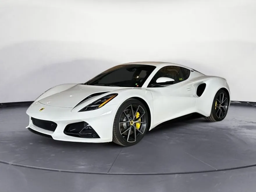 2024 Lotus Emira First Edition photo 1