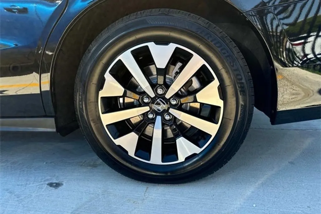 2026 Honda Odyssey EX-L photo 1