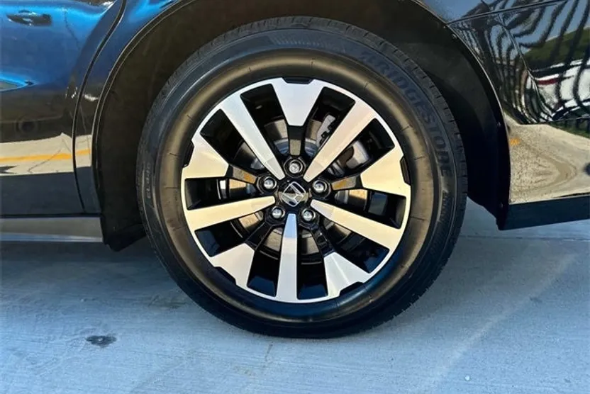 2026 Honda Odyssey EX-L photo 1