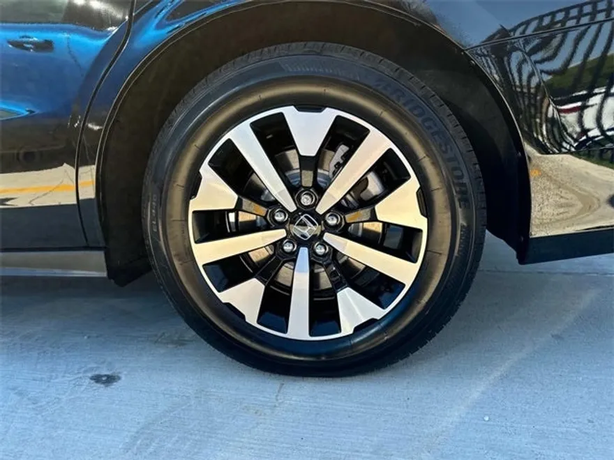 2026 Honda Odyssey EX-L photo 1