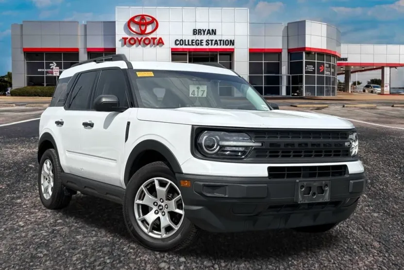 2021 Ford Bronco Sport Base photo 1