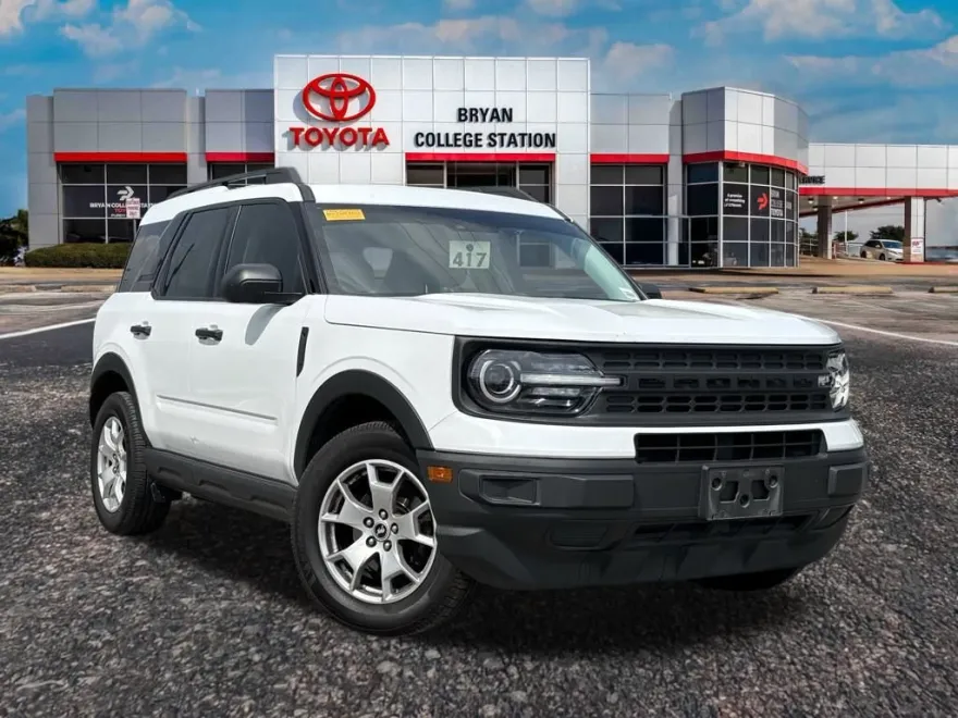 2021 Ford Bronco Sport Base photo 1
