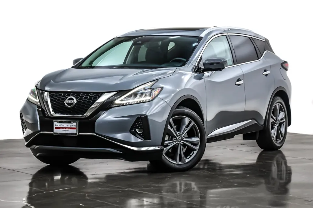 2023 Nissan Murano Platinum photo 1
