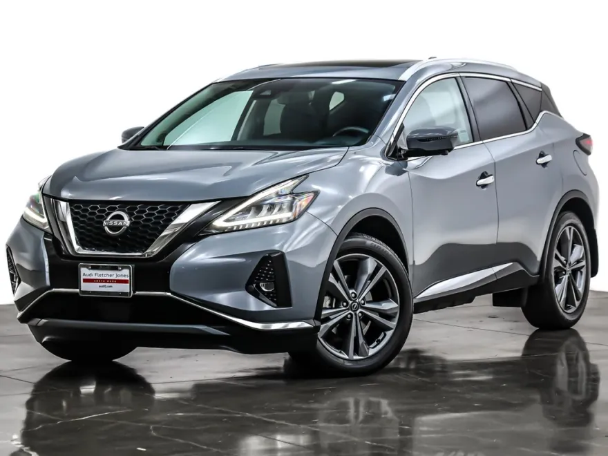 2023 Nissan Murano Platinum photo 1