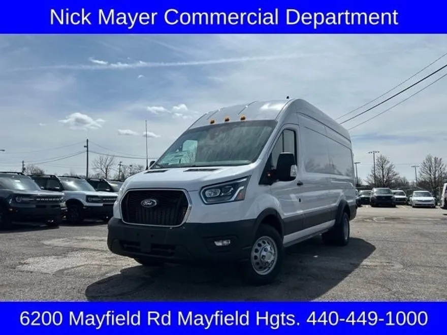2025 Ford Transit photo 1