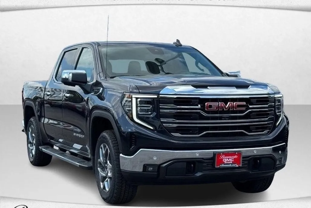 2026 Gmc Sierra 1500 SLT photo 1