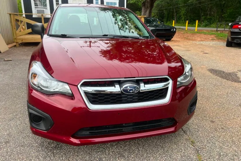 2014 Subaru Impreza 2.0i photo 1