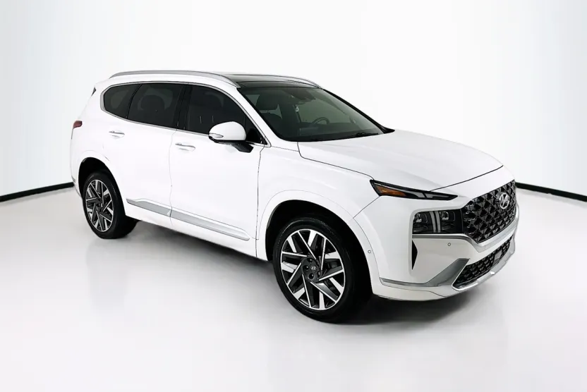 2023 Hyundai Santa Fe Calligraphy photo 1