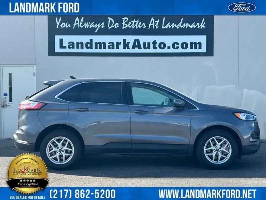 2023 Ford Edge SEL photo 1