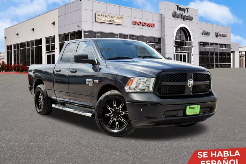 2019 Ram 1500 Classic Tradesman photo 1