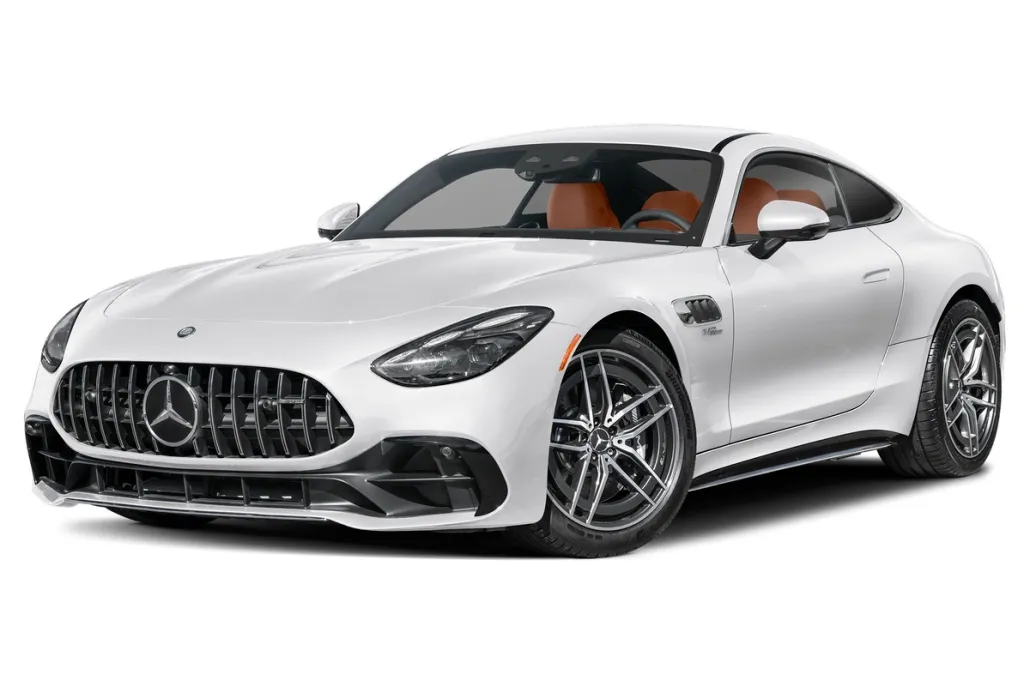 2026 Mercedes Benz AMG GT photo 1