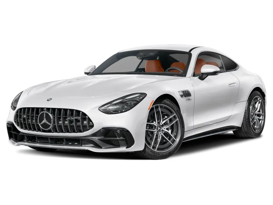 2026 Mercedes Benz AMG GT photo 1