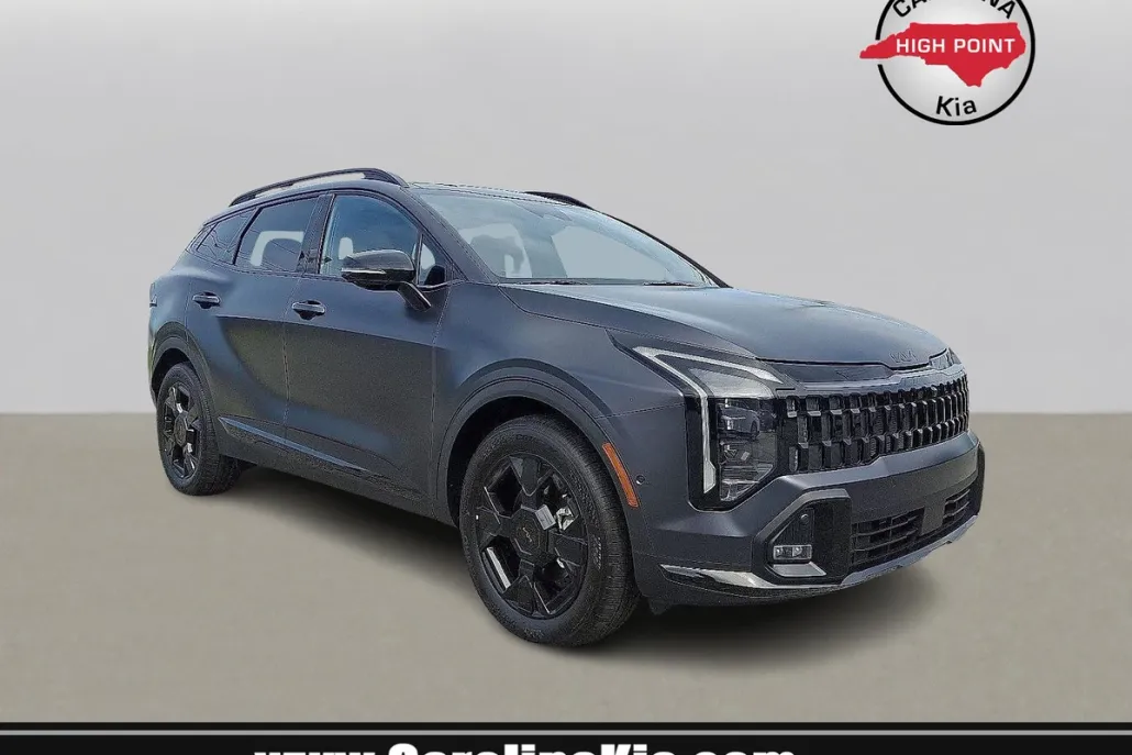 2026 Kia Sportage X-Line photo 1