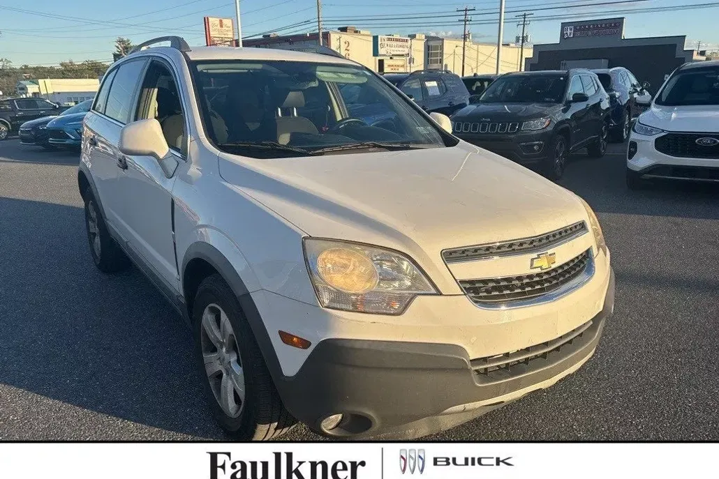 2013 Chevrolet Captiva Sport LS photo 1
