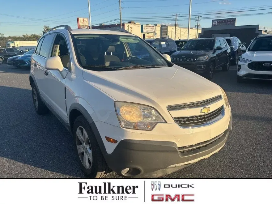 2013 Chevrolet Captiva Sport LS photo 1