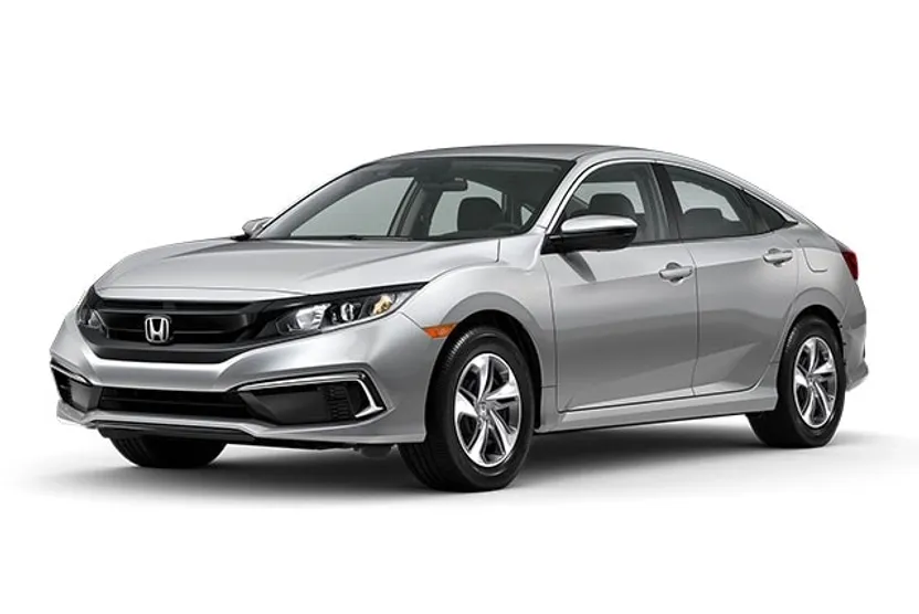 2020 Honda Civic LX photo 1