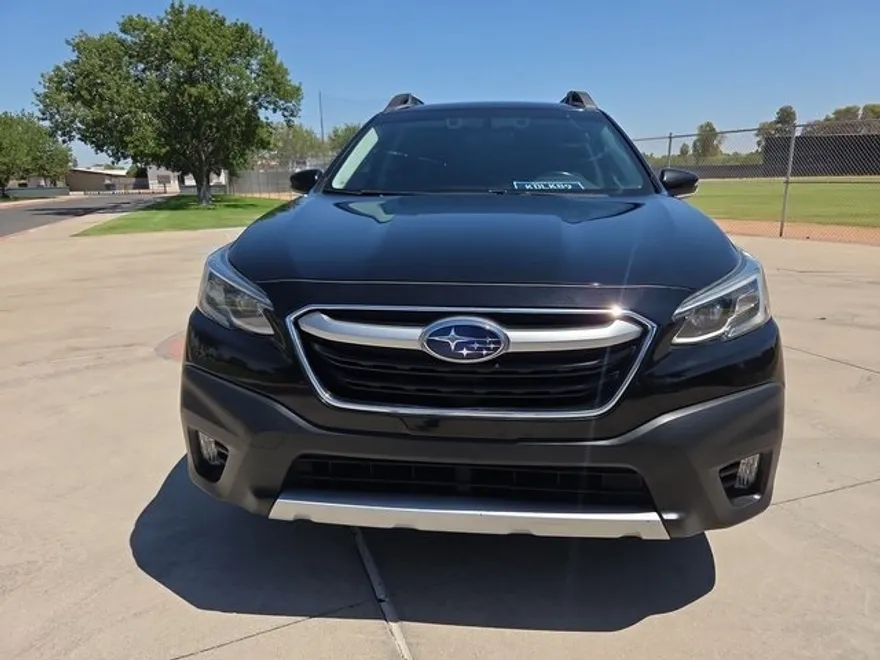 2021 Subaru Outback Limited photo 1