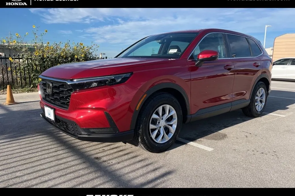 2026 Honda CR-V LX photo 1