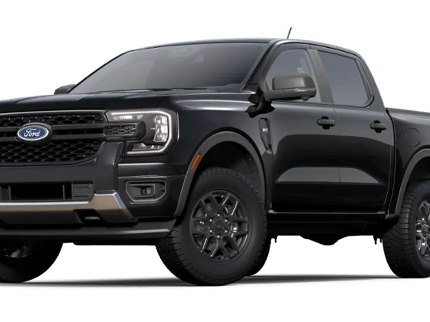 2025 Ford Ranger XLT photo 1