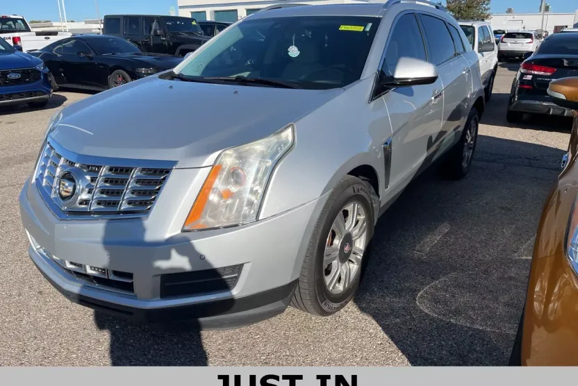 2014 Cadillac SRX Luxury photo 1
