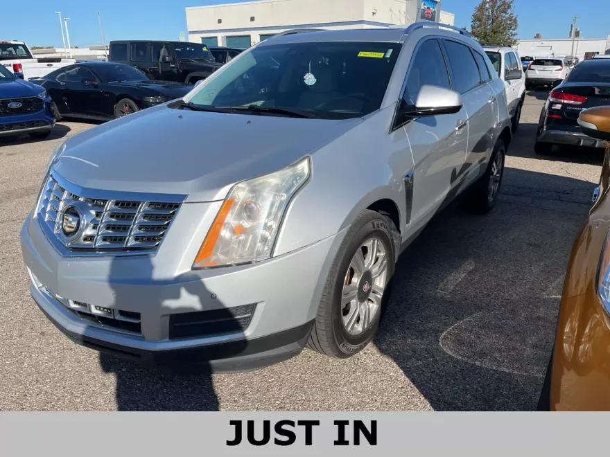 2014 Cadillac SRX Luxury photo 1