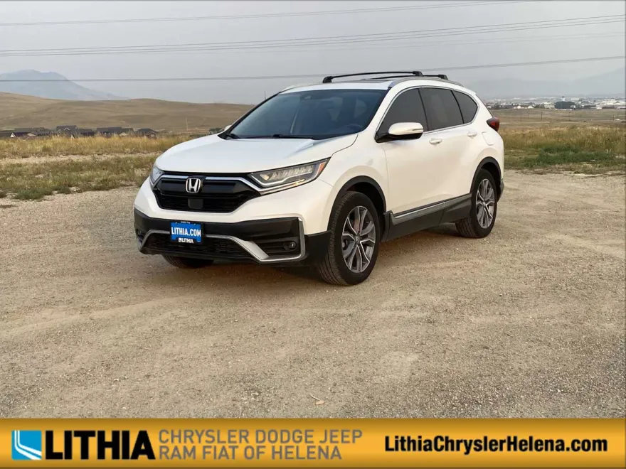 2022 Honda CR-V Touring photo 1