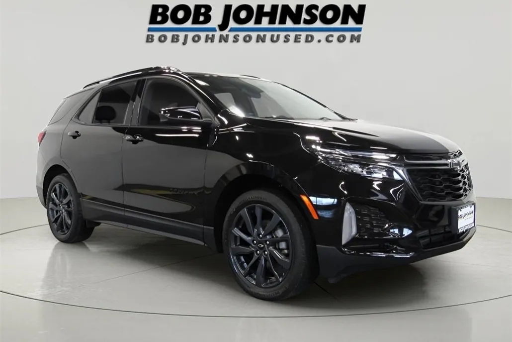 2024 Chevrolet Equinox RS photo 1