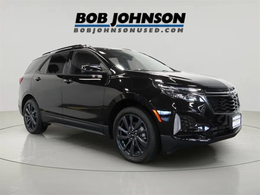 2024 Chevrolet Equinox RS photo 1