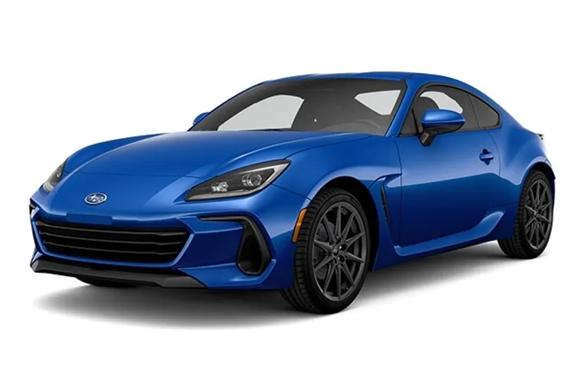 2022 Subaru BRZ Limited photo 1
