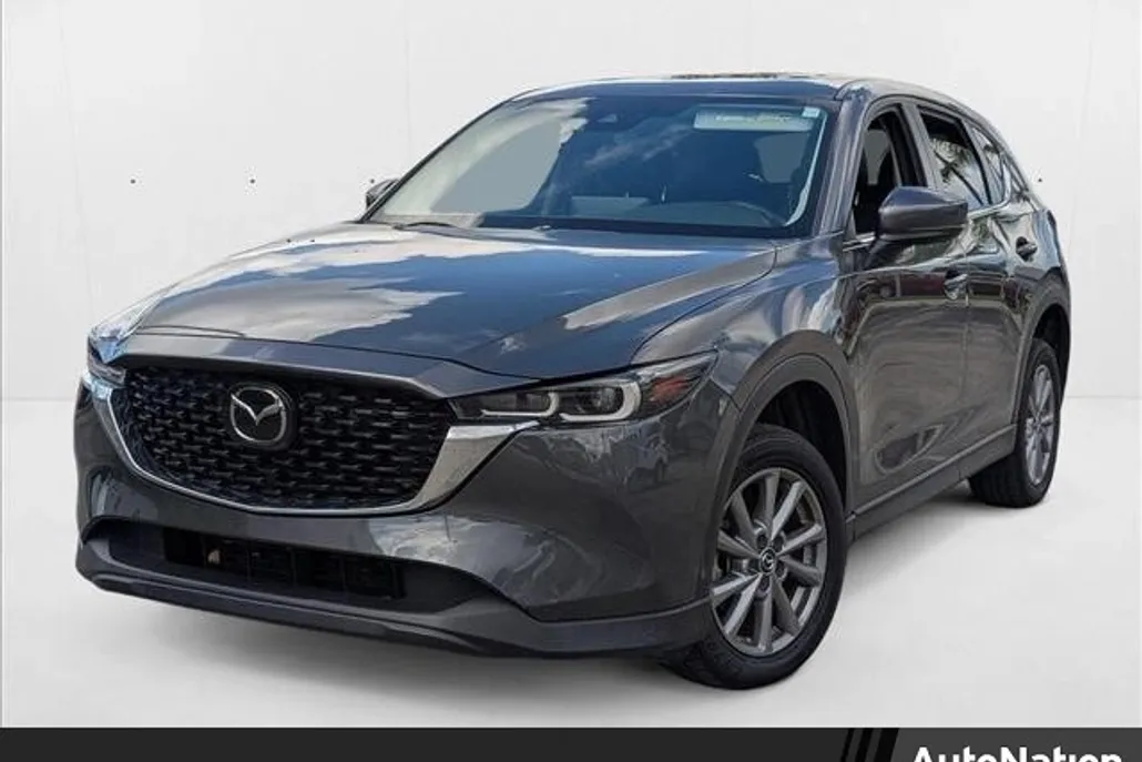 2022 Mazda CX-5 2.5 S Preferred photo 1