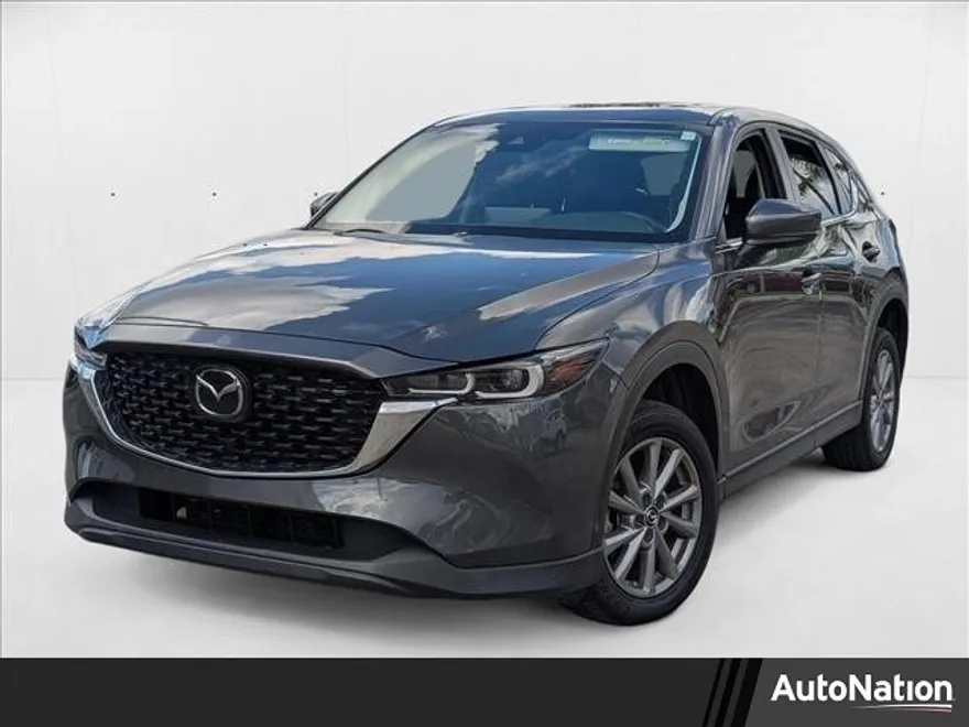 2022 Mazda CX-5 2.5 S Preferred photo 1