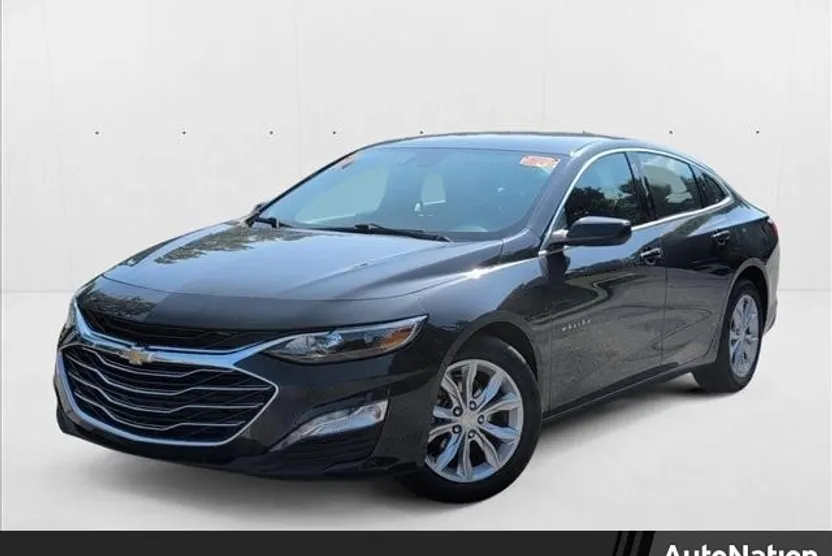 2023 Chevrolet Malibu 1LT photo 1