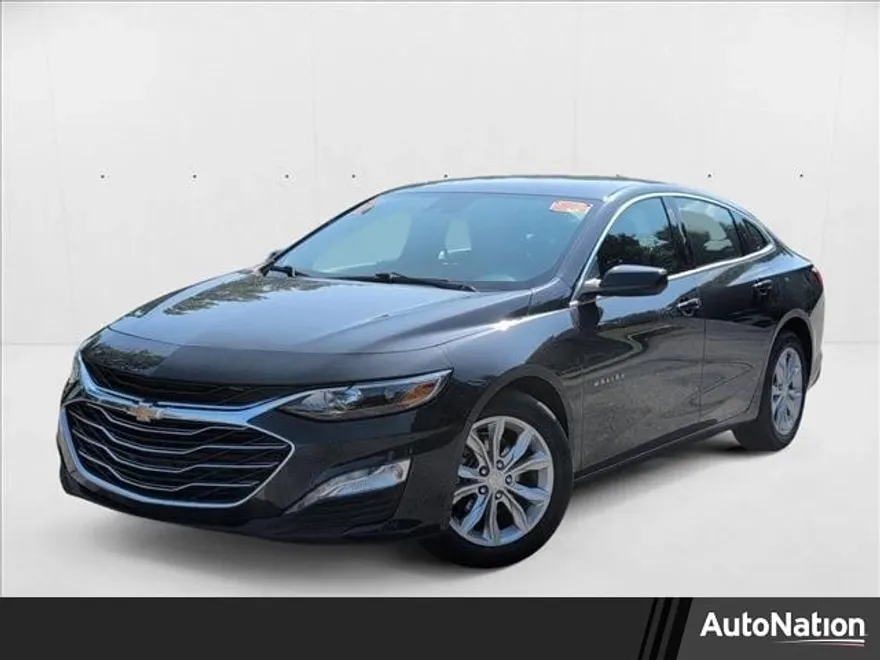 2023 Chevrolet Malibu 1LT photo 1