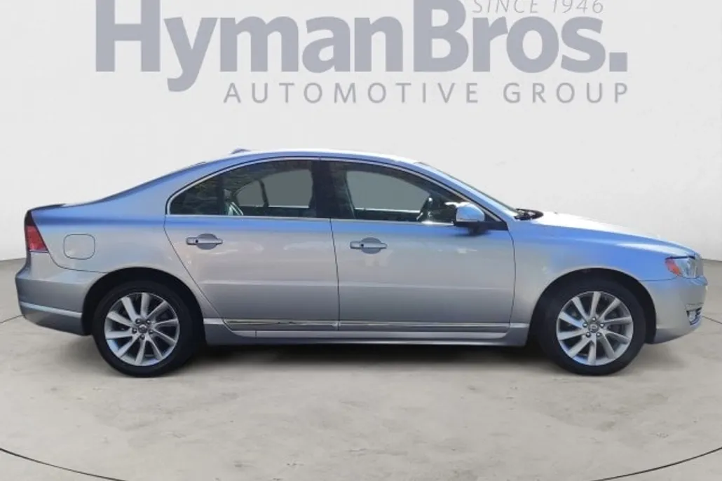 2015 Volvo S80 T5 Drive-E photo 1