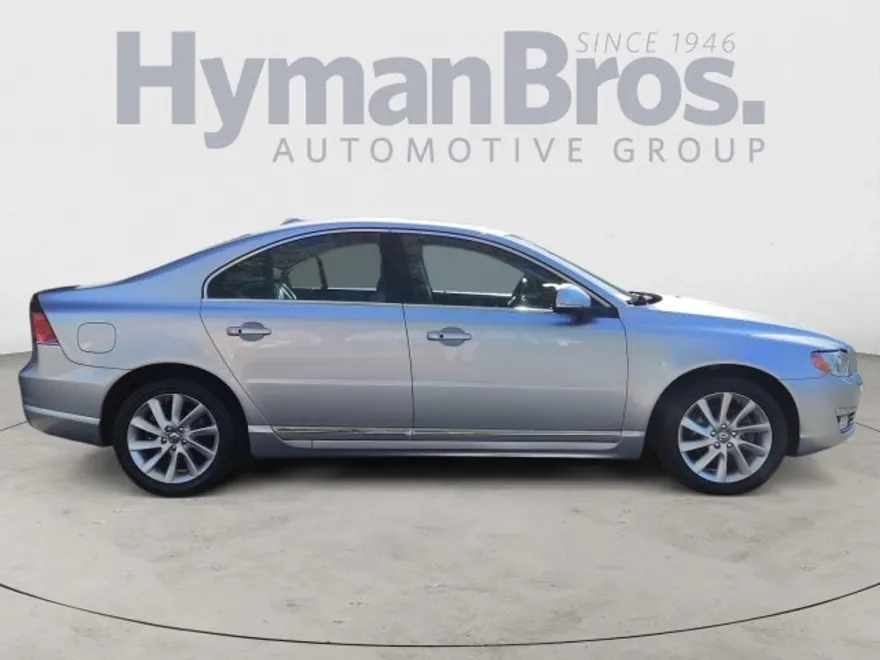2015 Volvo S80 T5 Drive-E photo 1