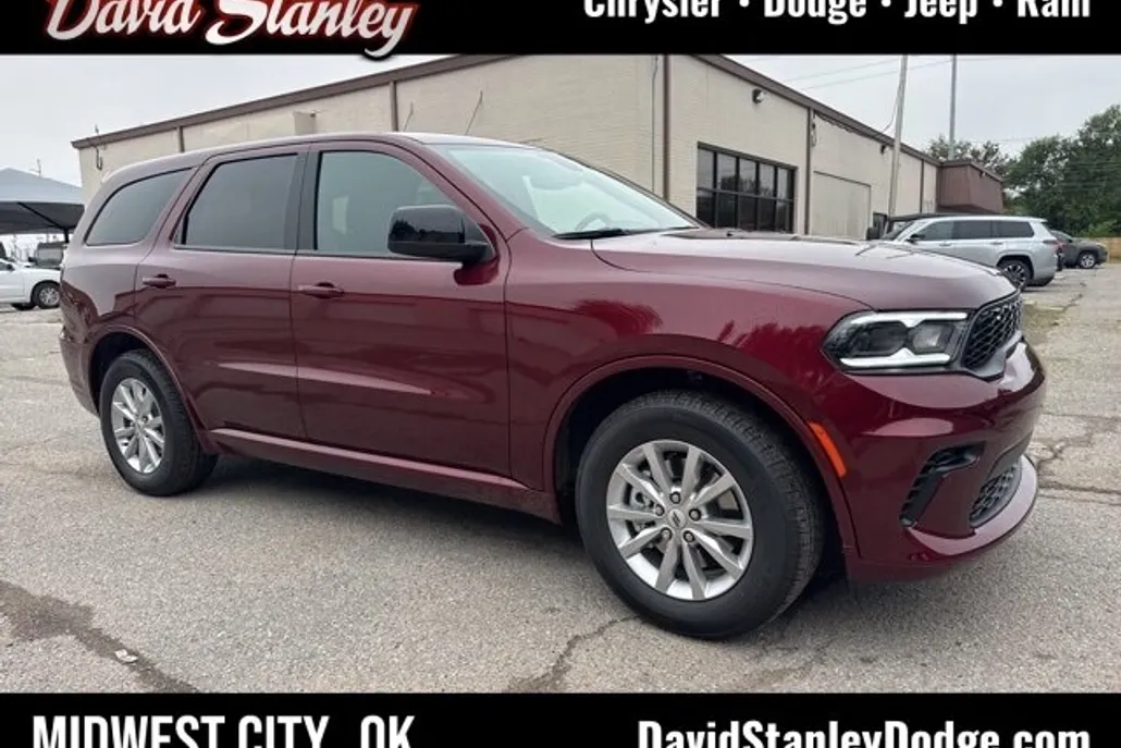 2026 Dodge Durango GT photo 1
