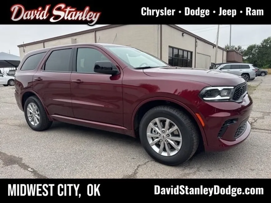 2026 Dodge Durango GT photo 1