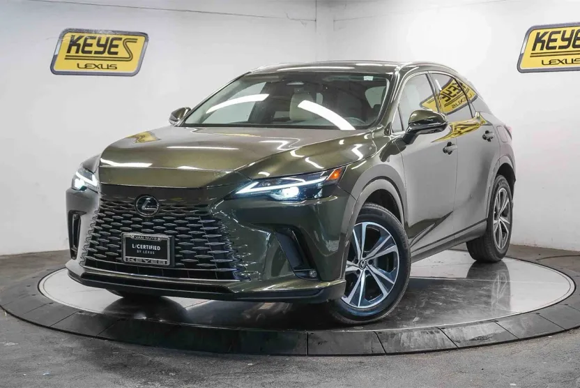 2024 Lexus RX 350 Premium photo 1
