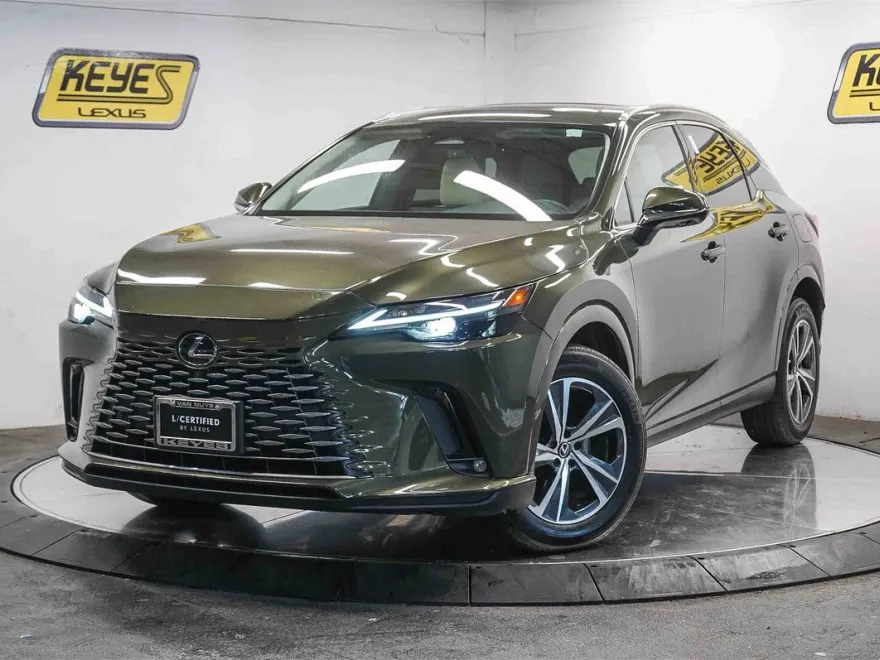 2024 Lexus RX 350 Premium photo 1