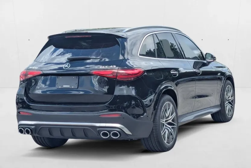 2026 Mercedes Benz GLC AMG 43 4MATIC photo 1